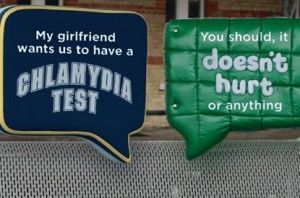 Chlamydia testing